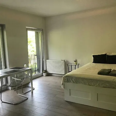 Lägenhet Apartament Kurkowa *