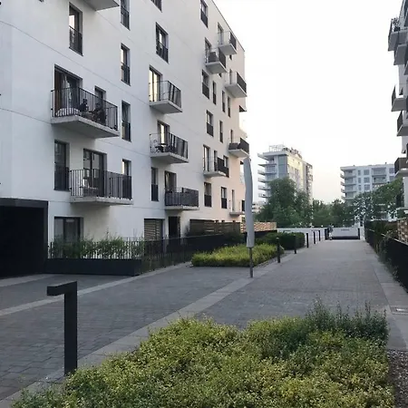 Apartament Kurkowa Lägenhet