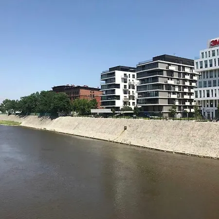 Lägenhet Apartament Kurkowa *