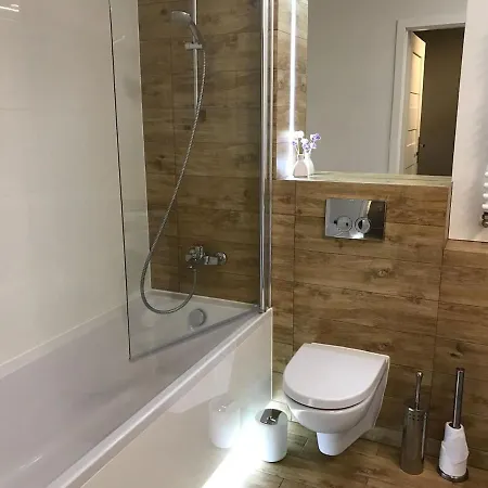 Apartament Kurkowa Lägenhet Wrocław