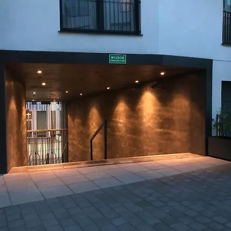 Lägenhet Apartament Kurkowa