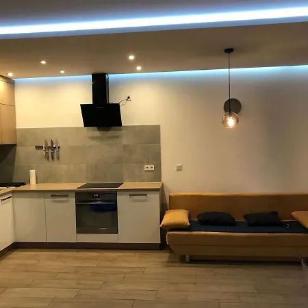 Apartament Kurkowa Lägenhet *