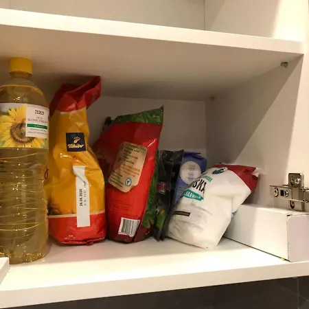 Apartament Kurkowa Wrocław
